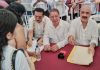 Participa Ricardo Ahued en gira por el norte de Veracruz