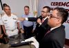 El Dr. Jesús Fomperoza Torres rindió protesta como presidente municipal de Tuxpan