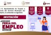 El martes 28 de enero se realizará la Feria del Empleo Tuxpan 2025