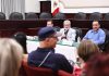 Recibe Albertos Islas a Integrantes del Centro Municipalista para el Desarrollo