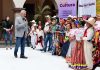 Gala Folklórica en el Palacio Municipal