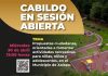Convoca al Ayuntamiento a Cabildo en Sesión Abierta