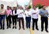 Con obra de calidad, continúa la transformación de Xalapa