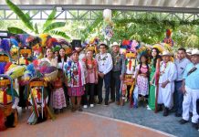 Los indígenas ya no somos letra muerta: Esteban Bautista