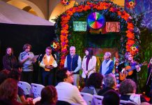 Con Altar de Muertos, rinde Ayuntamiento homenaje al maestro Esteban Rizo