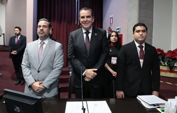 LAS COMPARECENCIAS DE HOY / Por Felipe Mendiola Parra