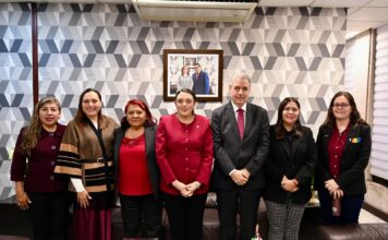 Veracruz responde a los retos con prevención, eficiencia, unidad y trabajo: PC