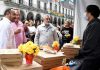 Feria del Tamal, fiesta gastronómica que fortalece nuestra economía: Alberto Islas