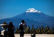 Emite PC Municipal Aviso Especial por Frente Frío