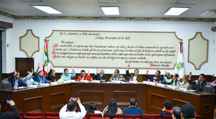 Aprueba Cabildo modificaciones presupuestales al Fortamun