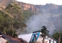 Repara CMAS fuga en línea de conducción de Huitizilapan