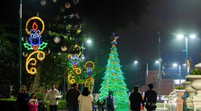 Emite PC Municipal recomendaciones por fiestas decembrinas